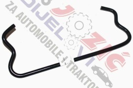 Opruga valjka sjetvospremača lijeva