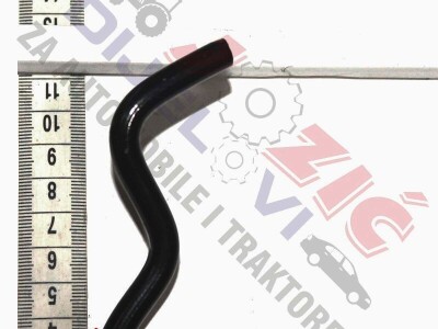 Opruga valjka sjetvospremača lijeva