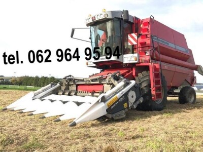 OPTI CORN kukuruzni adapteri  i  opti sun suncokretovi