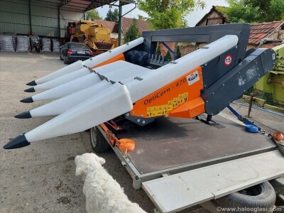 OPTI CORN kukuruzni adapteri  i  opti sun suncokretovi