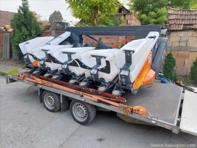 OPTI CORN kukuruzni adapteri  i  opti sun suncokretovi