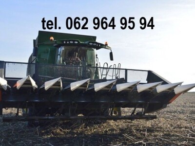 OPTI CORN kukuruzni adapteri  i  opti sun suncokretovi