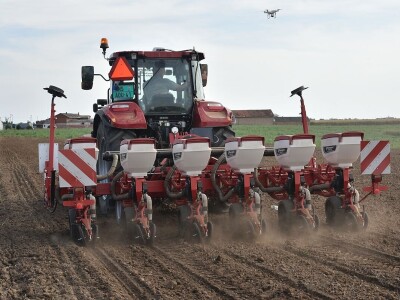 Kverneland Optima SX - sejalica velike efikasnosti