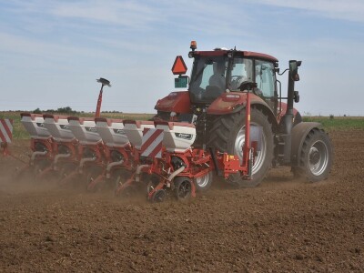 Kverneland Optima SX - sejalica velike efikasnosti