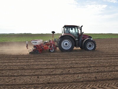 Kverneland Optima SX - sejalica velike efikasnosti