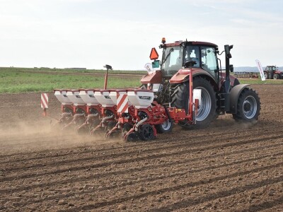 Kverneland Optima SX - sejalica velike efikasnosti