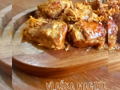 Vlaška magija-gotovo jelo
