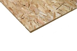 OSB 3 PLOČA 12 mm BEZ FALCA 2500x1250 mm (3,125 m2/kom)