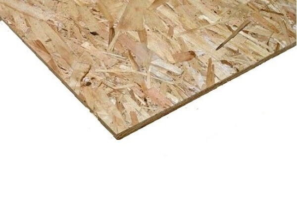 OSB 3 PLOČA 10 mm BEZ FALCA 2500x1250 mm (3,125 m2/kom)