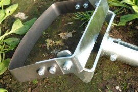 Oscilacijska motika 20 cm