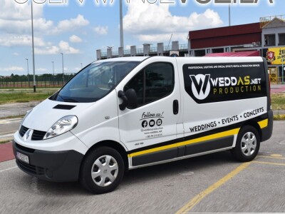 Oslikavanje vozila | Folije za aute | Naljepnice