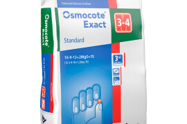 Osmocote Exact 3-4 mjeseci 16-9-12+2MgO+ME - 25 kg