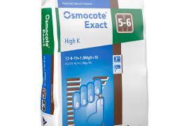 Osmocote Exact 5-6 mjeseci visoki kalij 12-8-19+ME - 25 kg