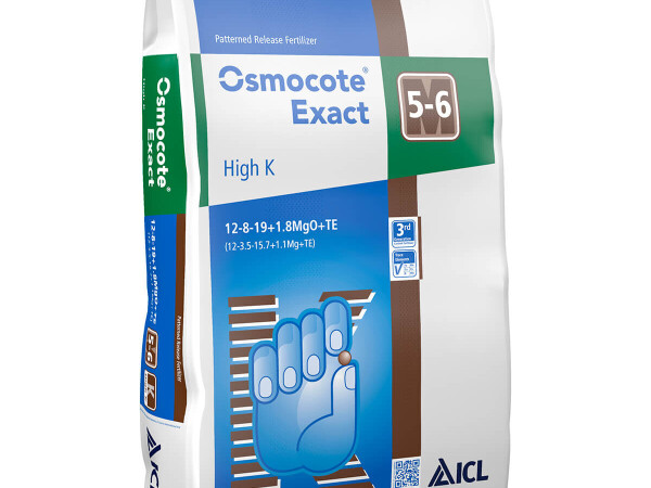 Osmocote Exact 5-6 mjeseci visoki kalij 12-8-19+ME - 25 kg