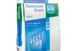 Osmocote Exact 8-9 mjeseci visoki kalij 12-8-19+ME