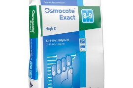 Osmocote Exact 8-9 mjeseci visoki kalij 12-8-19+ME