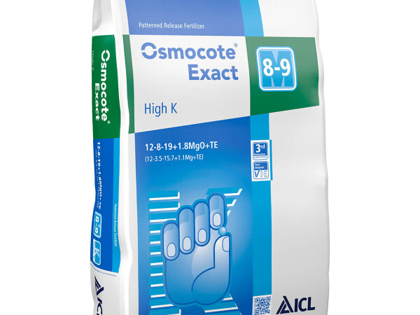 Osmocote Exact 8-9 mjeseci visoki kalij 12-8-19+ME