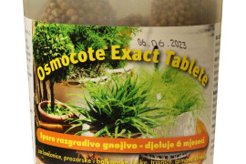 Osmocote Exact tablete za lončanice, ukrasno bilje i trajnice