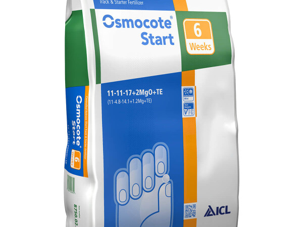 Osmocote Start 6-8 tjedana 11-11-17+2MgO+ME - 25 kg