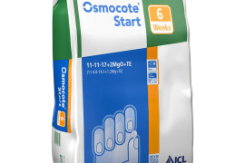 Osmocote Start 6-8 tjedana 11-11-17+2MgO+ME - 3 kg