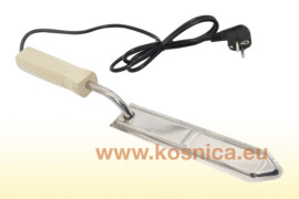 Električni nož za otklapanje