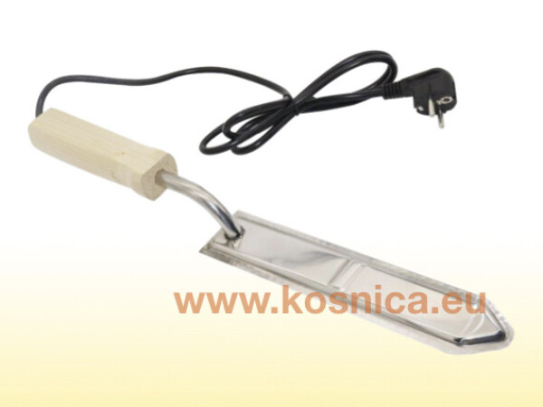 Električni nož za otklapanje