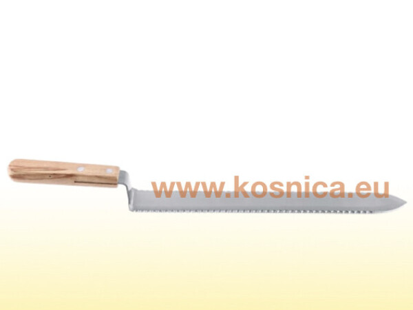 Nož za otklapanje saća