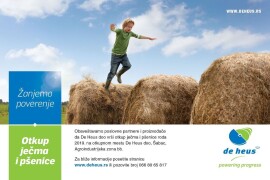 Otkup ječma roda 2019.