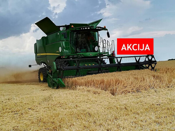 Akcijska cena! Velika predsezonska ponuda John Deere kombajna!