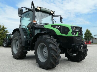 DEUTZ FAHR 5090.4 D GS