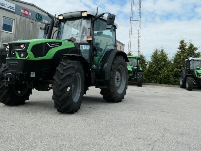 DEUTZ FAHR 5090.4 D GS