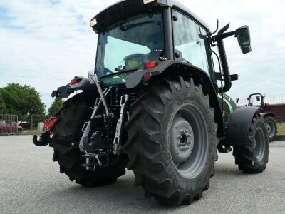 DEUTZ FAHR 5090.4 D GS