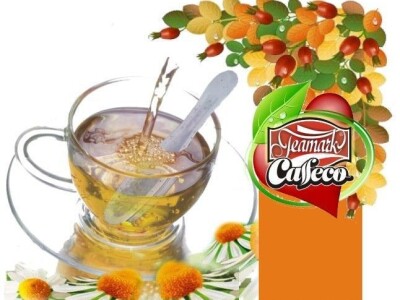 pakirnice , oprema za pakiranje čaja u žlicu