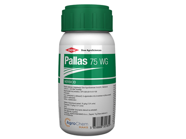 Pallas 75 WG