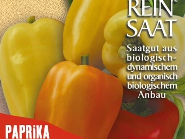Paprika ALBAREGIA
