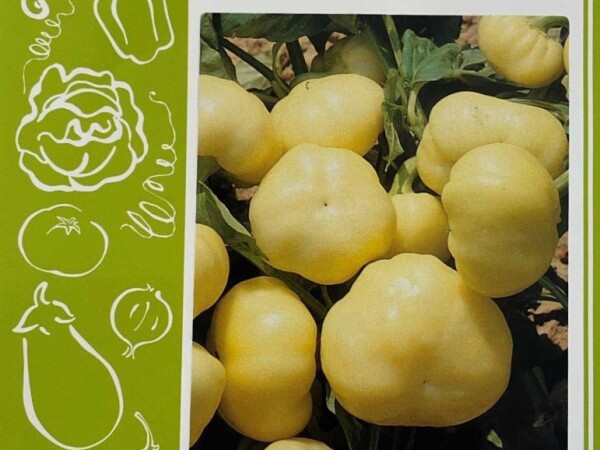 PAPRIKA BOTINSKA RUMENA(BOTINEČKA ŽUTA) 50 G