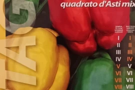 Paprika QUADRATO D'ASTI mix