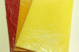 Zaštita i njega sira - parafin