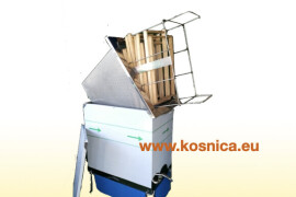 Parni topionik voska od inoxa plus pretapanje voska.dezinfekcija i iskuhavanje (5u1)