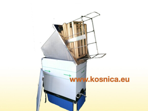 Parni topionik voska od inoxa plus pretapanje voska.dezinfekcija i iskuhavanje (5u1)