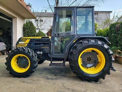 Pasquali Cronos 7.65 by Deutz 60 KS,2001