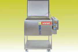 Pasterizator staklenki Voran BAP 900