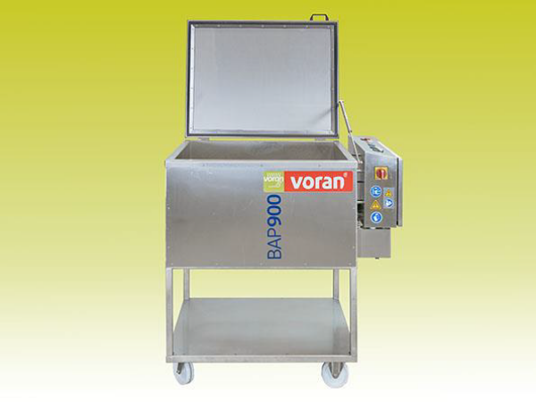 Pasterizator staklenki Voran BAP 900