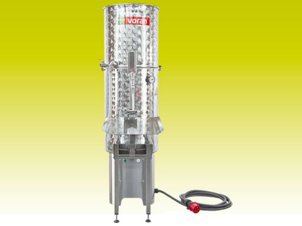 Pasterizator Voran PA180E