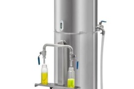 Pasterizator za sok - profi