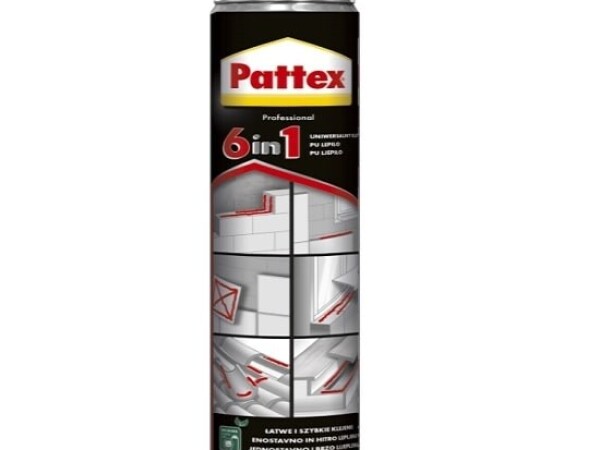 LJEPILO PATTEX PU 6u1 pro 750 ml