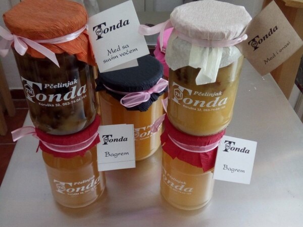 Pčelinji proizvodi