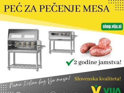 Pečenjara - peć za pečenje peradi / odojka