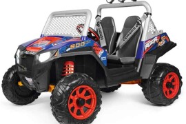 Peg Perego Polaris RZR 900 XP auto na akumulator 24V