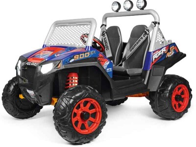 Peg Perego Polaris RZR 900 XP auto na akumulator 24V